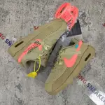 Nike Air Max 90 OFF-WHITE Desert Ore (TD) BV0852-200