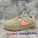 Nike Air Max 90 OFF-WHITE Desert Ore (TD) BV0852-200