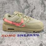 Nike Air Max 90 OFF-WHITE Desert Ore (TD) BV0852-200