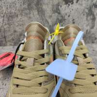 Nike Air Max 90 OFF-WHITE Desert Ore AA7293-200