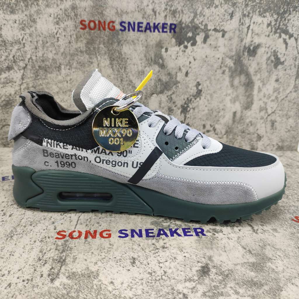 Nike Air Max 90 OFF-WHITE Grey