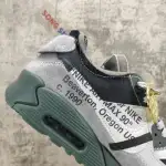 Nike Air Max 90 OFF-WHITE Grey