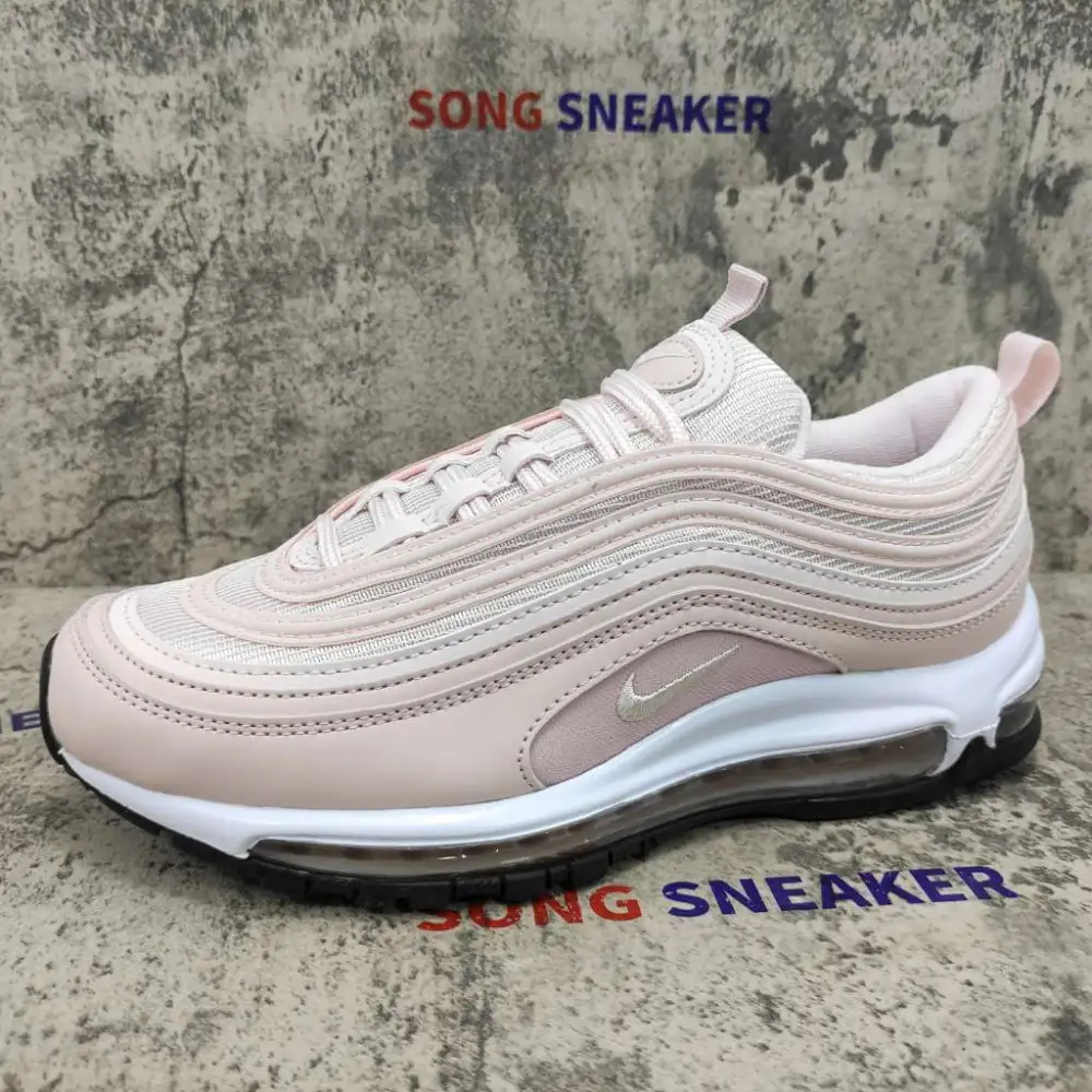 Nike Air Max 97 Barely Rose Black Sole (W) 921733-600