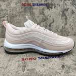 Nike Air Max 97 Barely Rose Black Sole (W) 921733-600