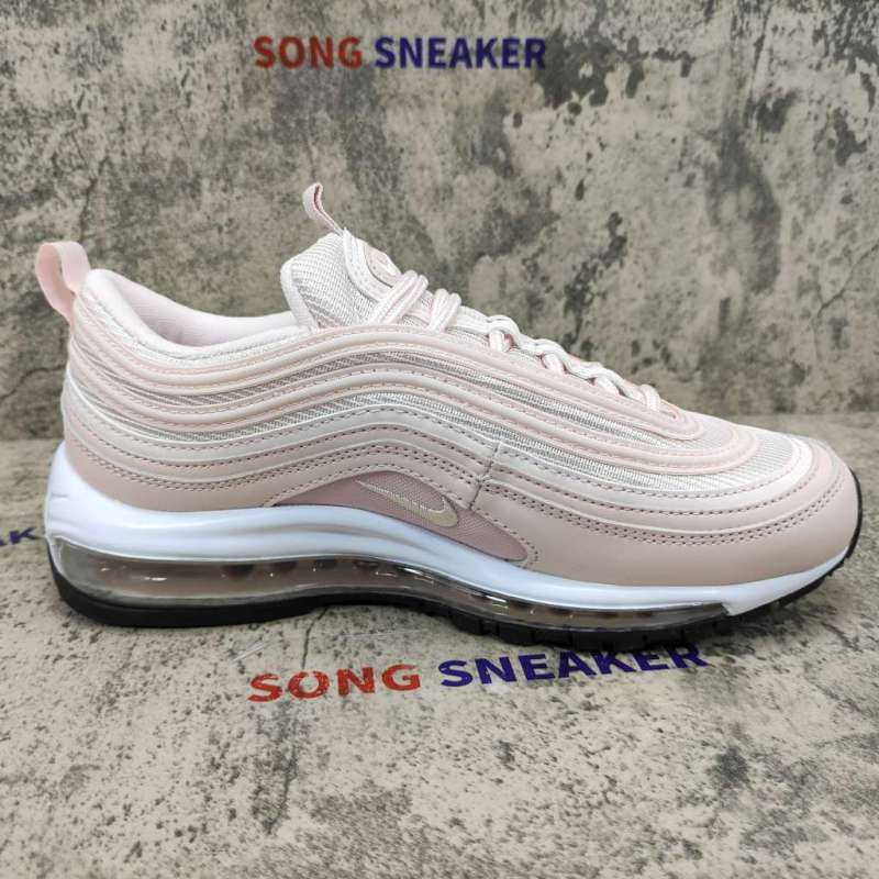 Nike Air Max 97 Barely Rose Black Sole (W) 921733-600