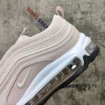 Nike Air Max 97 Barely Rose Black Sole (W) 921733-600