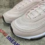 Nike Air Max 97 Barely Rose Black Sole (W) 921733-600