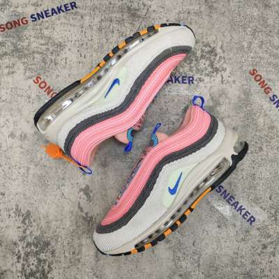 Nike Air Max 97 Corduroy Desert Sand CQ7512-046