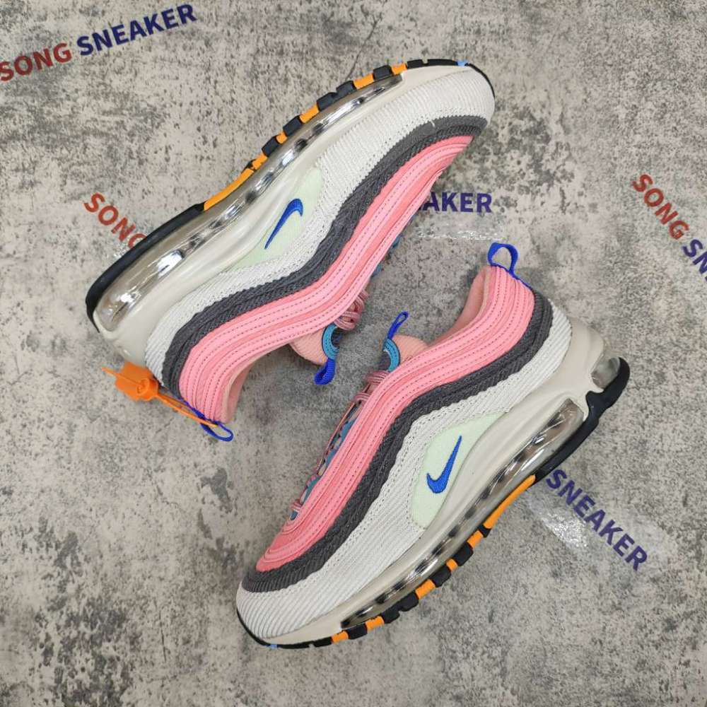 Nike Air Max 97 Corduroy Desert Sand CQ7512-046