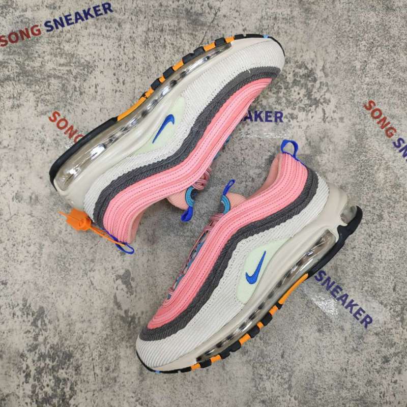 Nike Air Max 97 Corduroy Desert Sand CQ7512-046