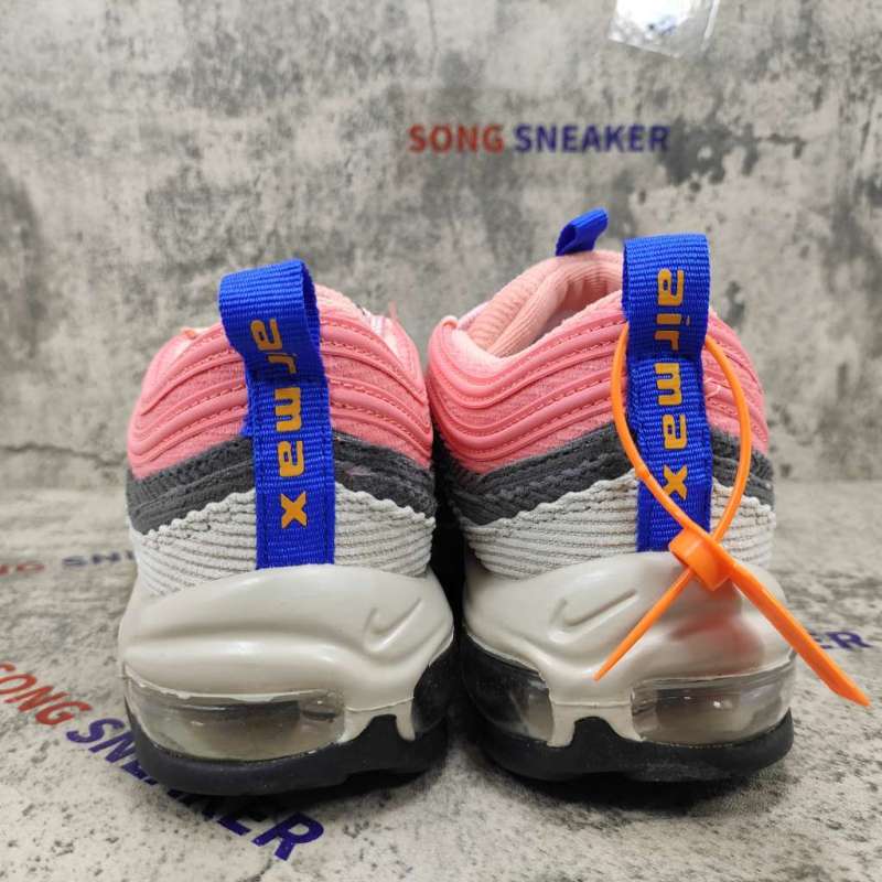 Nike Air Max 97 Corduroy Desert Sand CQ7512-046