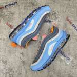 Nike Air Max 97 Corduroy Light Blue CQ7512-462