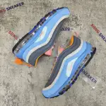 Nike Air Max 97 Corduroy Light Blue CQ7512-462