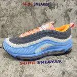 Nike Air Max 97 Corduroy Light Blue CQ7512-462