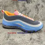 Nike Air Max 97 Corduroy Light Blue CQ7512-462