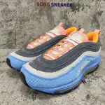 Nike Air Max 97 Corduroy Light Blue CQ7512-462
