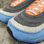 Nike Air Max 97 Corduroy Light Blue CQ7512-462