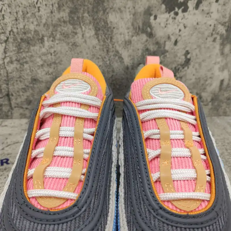Nike Air Max 97 Corduroy Light Blue CQ7512-462