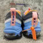 Nike Air Max 97 Corduroy Light Blue CQ7512-462