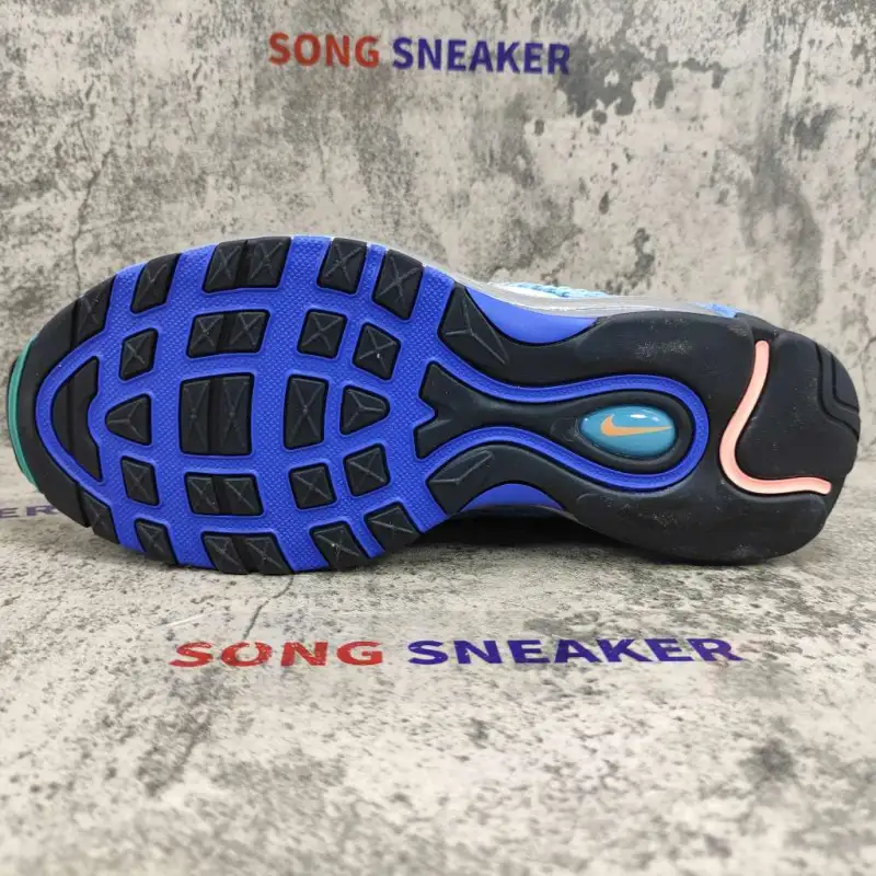 Nike Air Max 97 Corduroy Light Blue CQ7512-462
