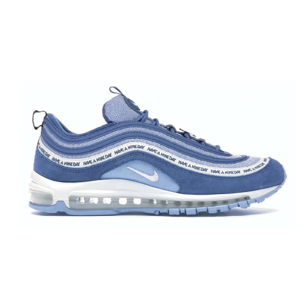 Nike Air Max 97 Have a Nike Day Indigo Storm BQ9130-400