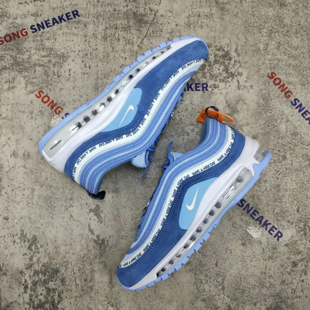 Nike Air Max 97 Have a Nike Day Indigo Storm BQ9130-400