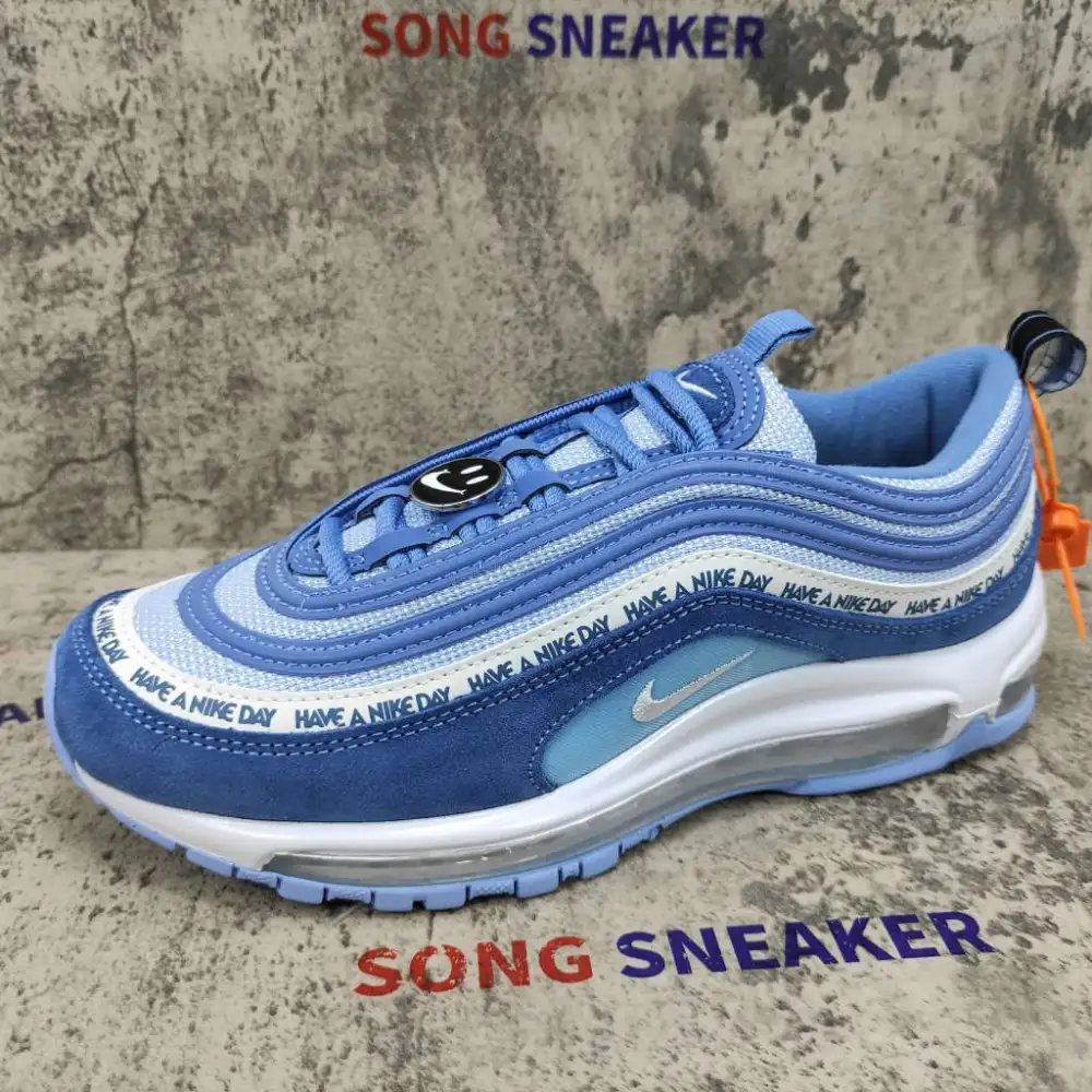 Nike Air Max 97 Have a Nike Day Indigo Storm BQ9130-400