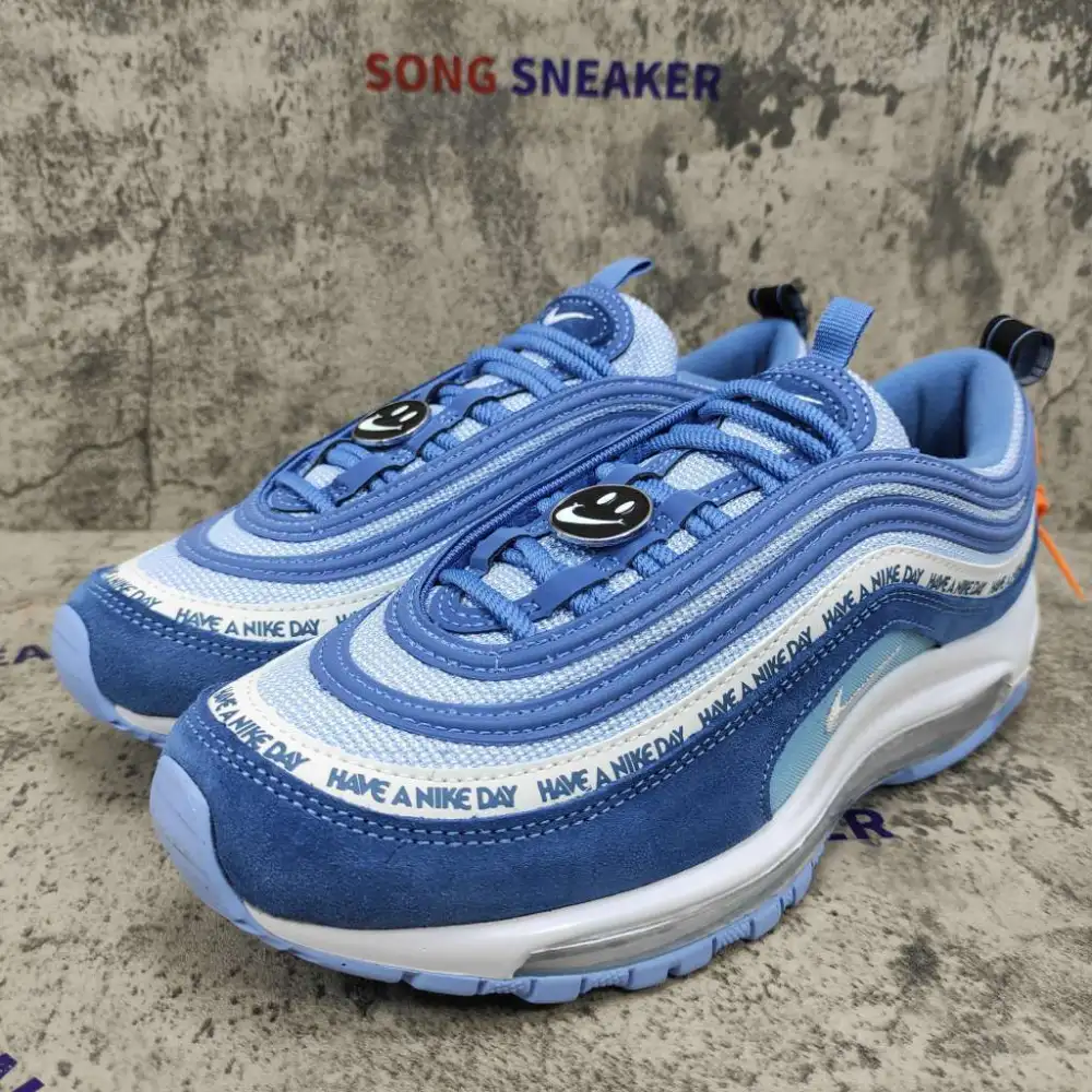 Nike Air Max 97 Have a Nike Day Indigo Storm BQ9130-400