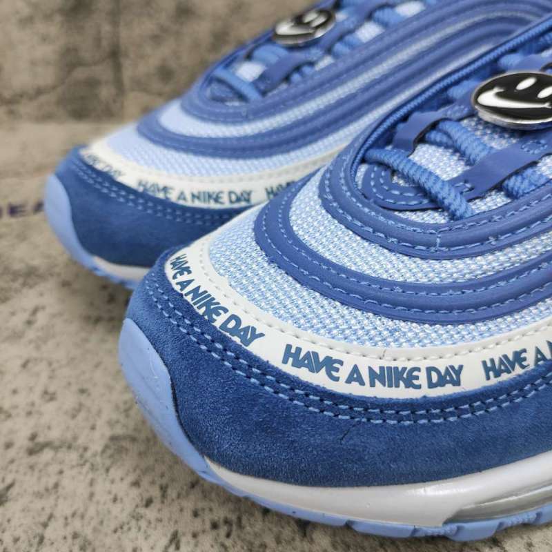 Nike Air Max 97 Have a Nike Day Indigo Storm BQ9130-400