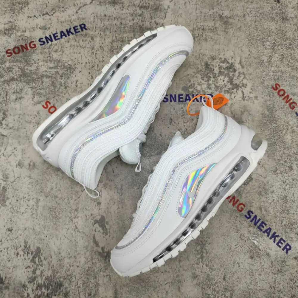 Nike Air Max 97 Iridescent White (W) CJ9706-100