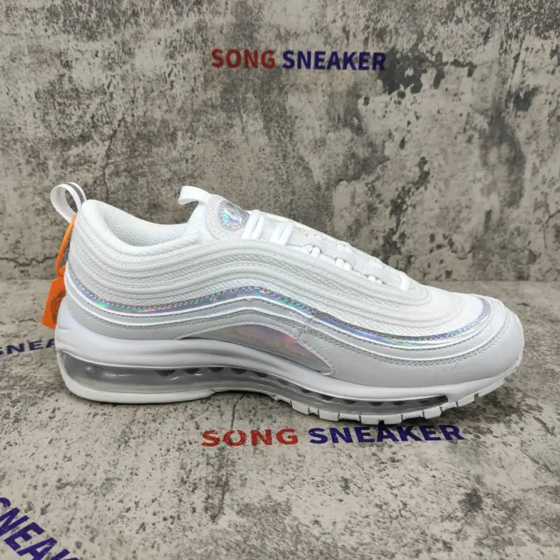 Nike Air Max 97 Iridescent White (W) CJ9706-100