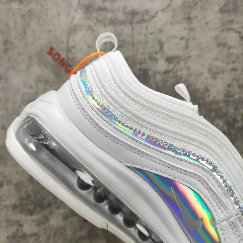 Nike Air Max 97 Iridescent White (W) CJ9706-100