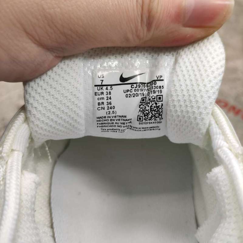Nike Air Max 97 Iridescent White (W) CJ9706-100