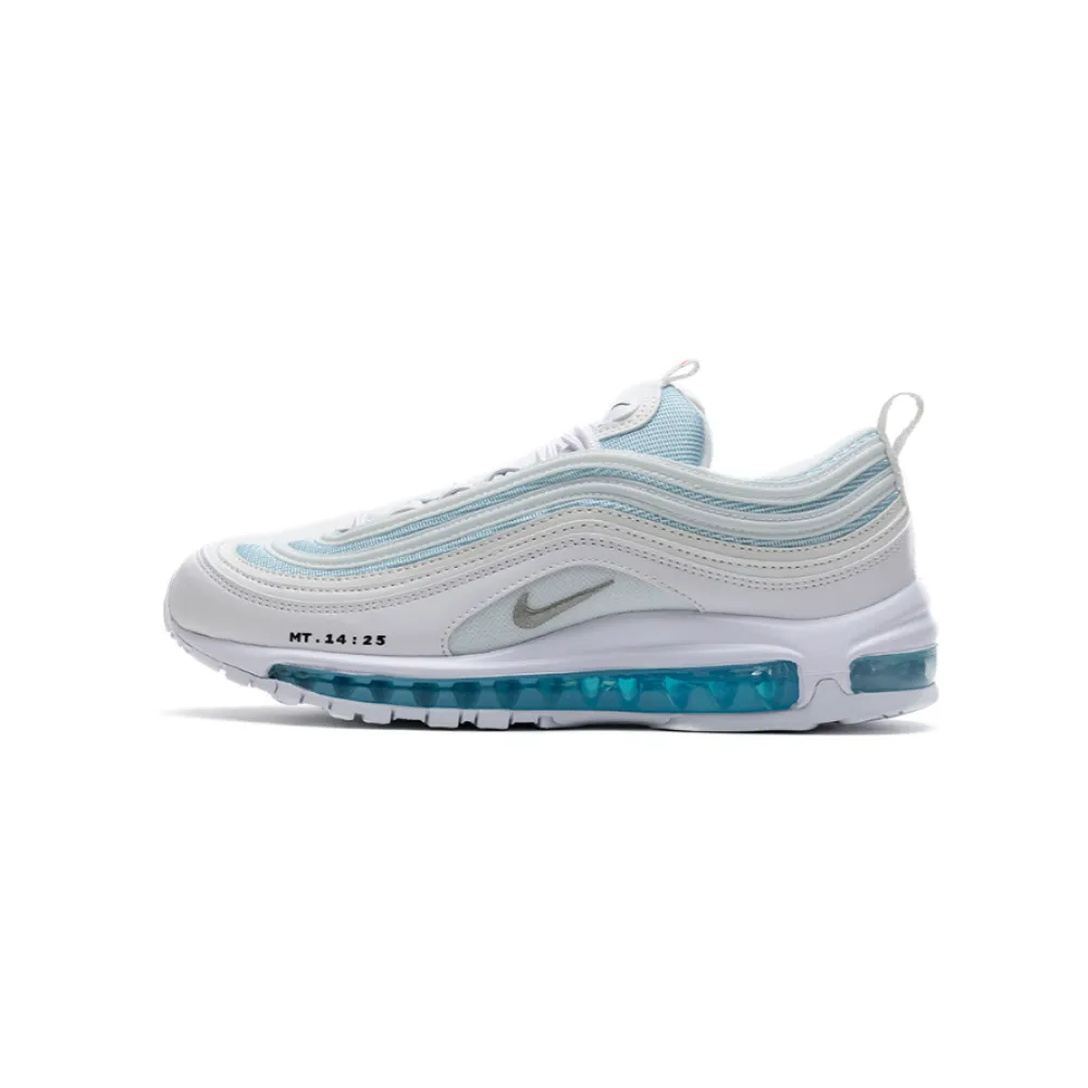 Nike Air Max 97 Mschf X Inri "jesus Shoes" 921826-101