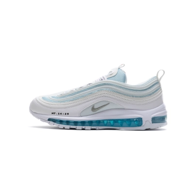 Nike Air Max 97 Mschf X Inri "jesus Shoes" 921826-101 01