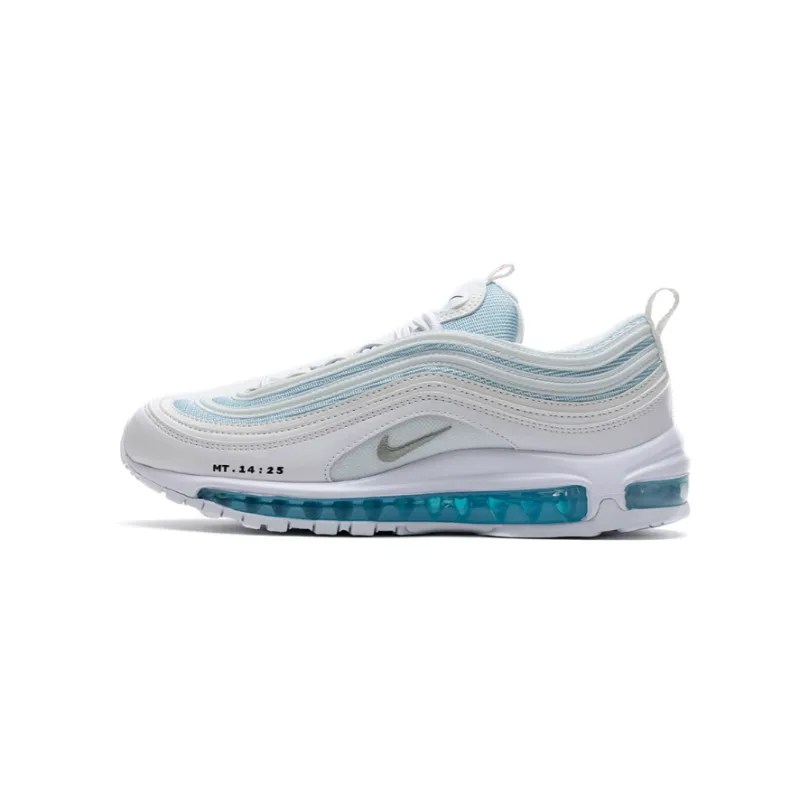 Nike Air Max 97 Mschf X Inri "jesus Shoes" 921826-101