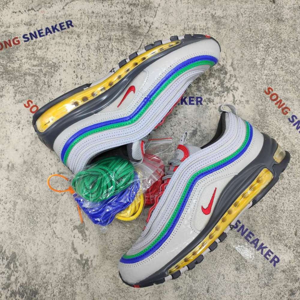 Nike Air Max 97 Nintendo 64 CI5012-001
