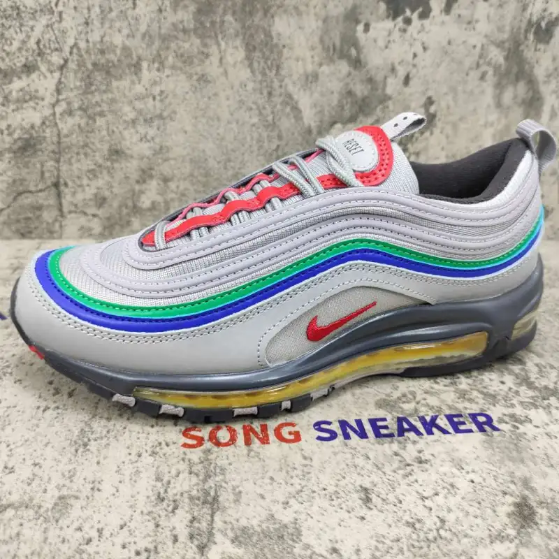 Nike Air Max 97 Nintendo 64 CI5012-001