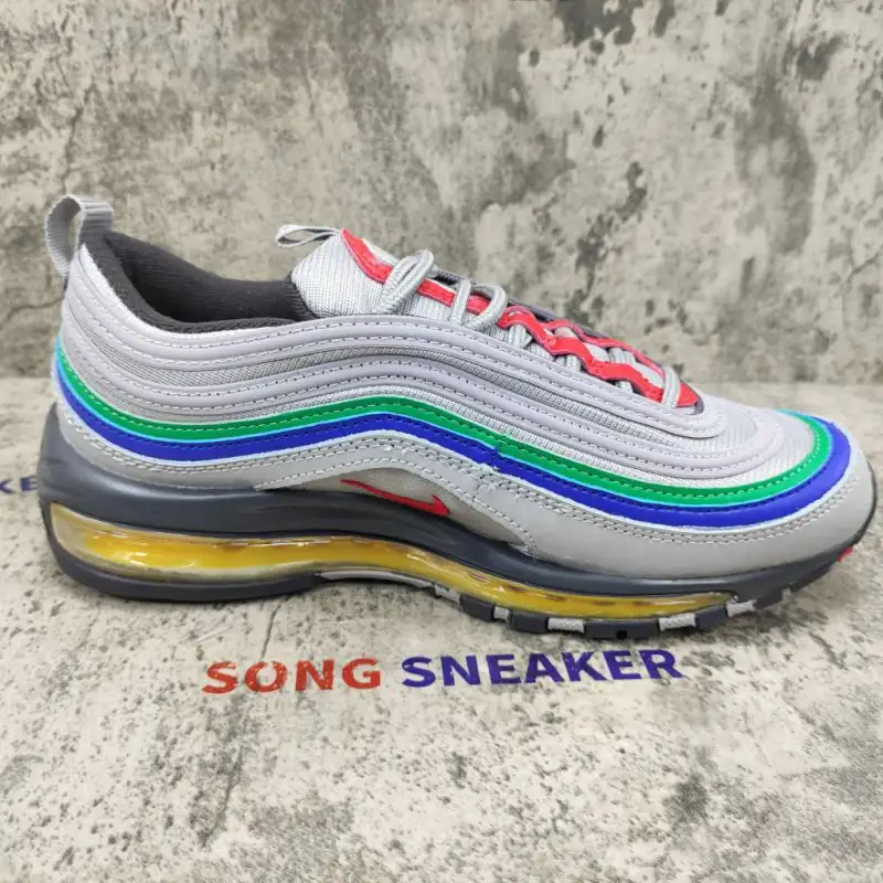 Nike Air Max 97 Nintendo 64 CI5012-001
