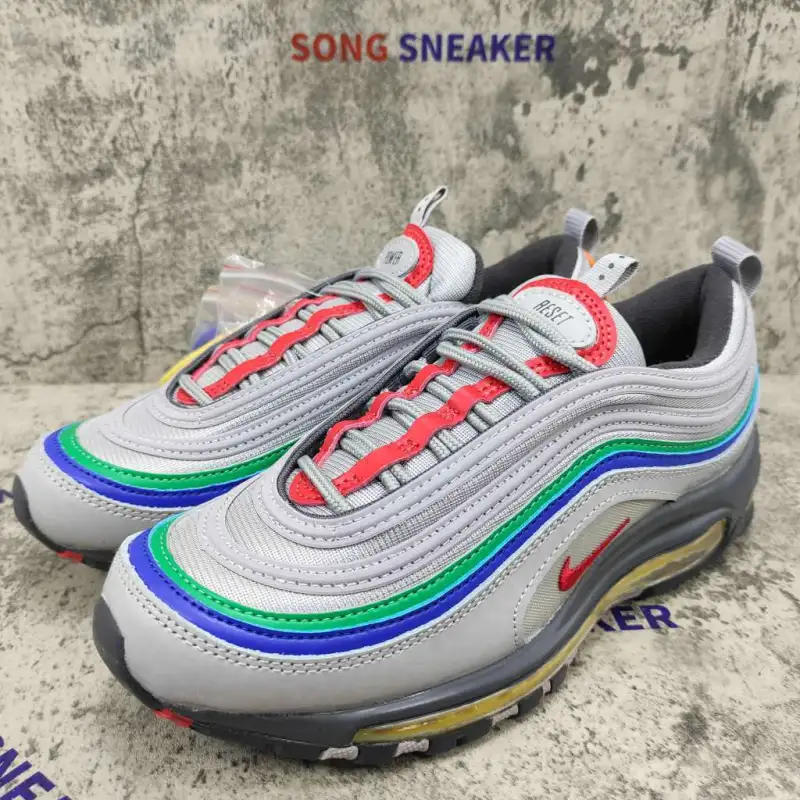 Nike Air Max 97 Nintendo 64 CI5012-001