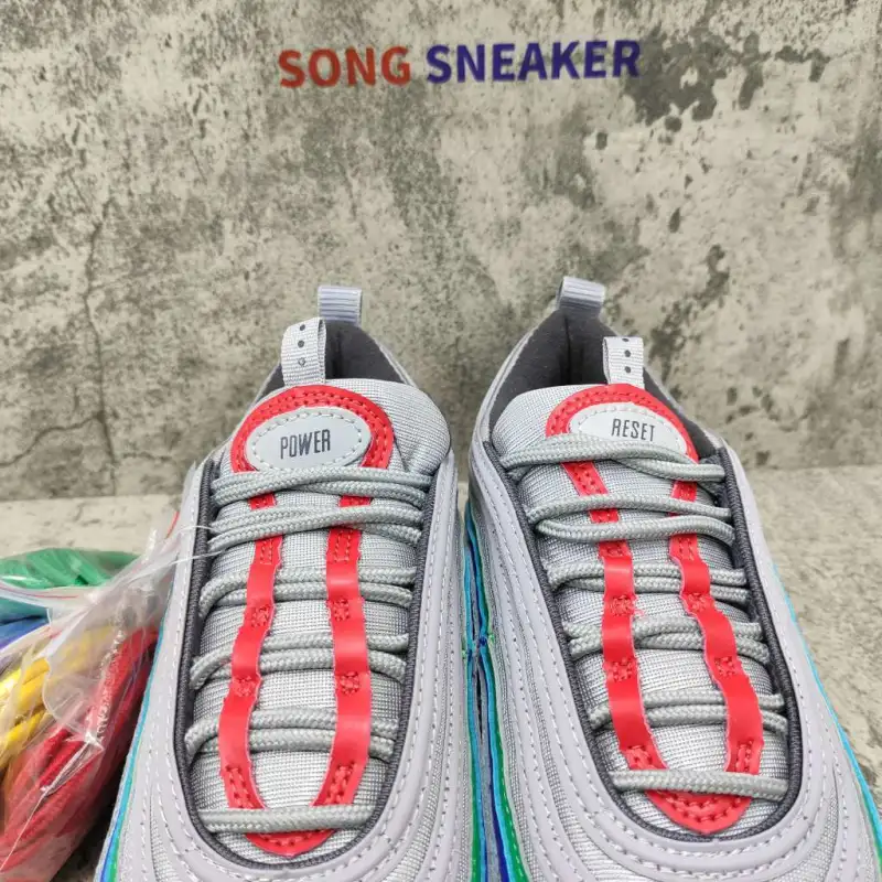 Nike Air Max 97 Nintendo 64 CI5012-001