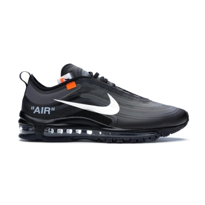 Nike Air Max 97 Off-White Black AJ4585-001 01