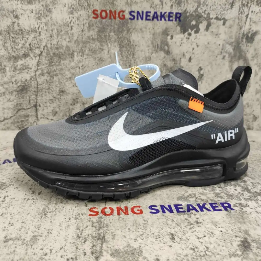 Nike Air Max 97 Off-White Black AJ4585-001