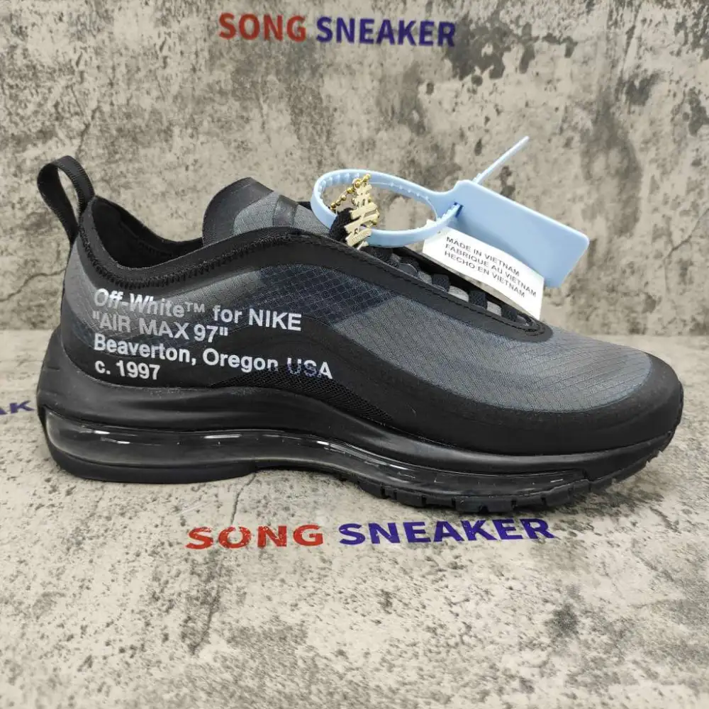 Nike Air Max 97 Off-White Black AJ4585-001