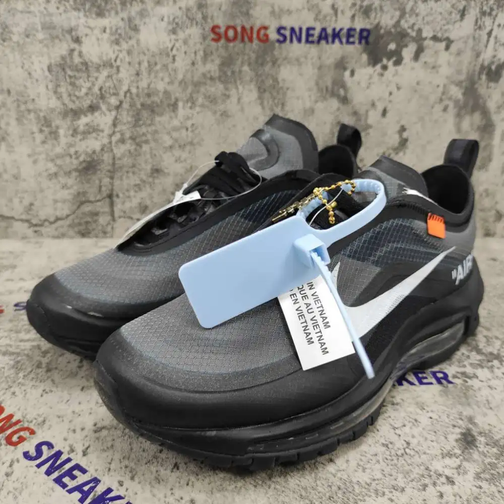 Nike Air Max 97 Off-White Black AJ4585-001