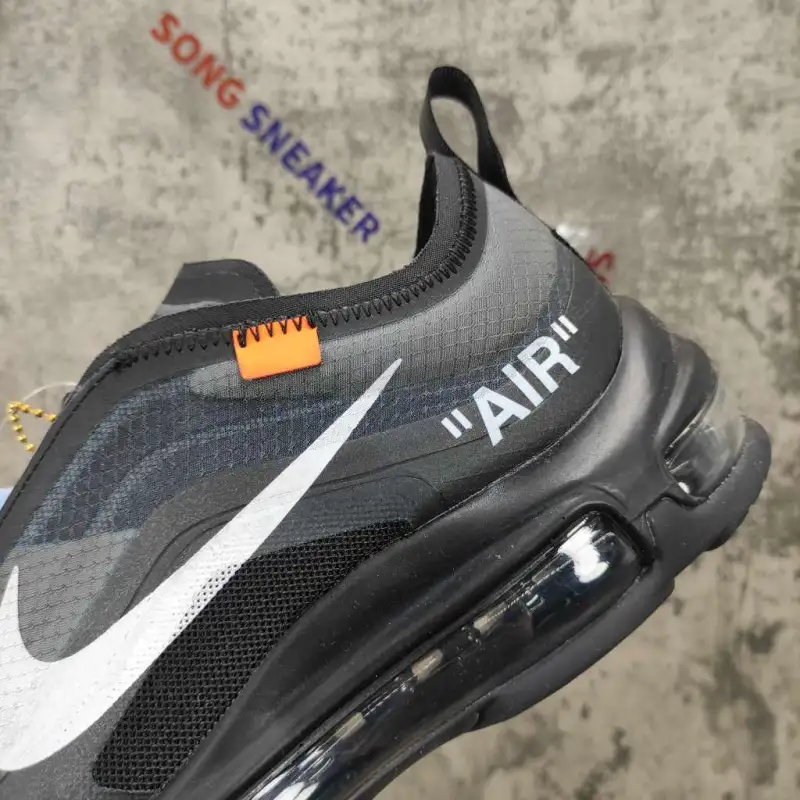 Nike Air Max 97 Off-White Black AJ4585-001