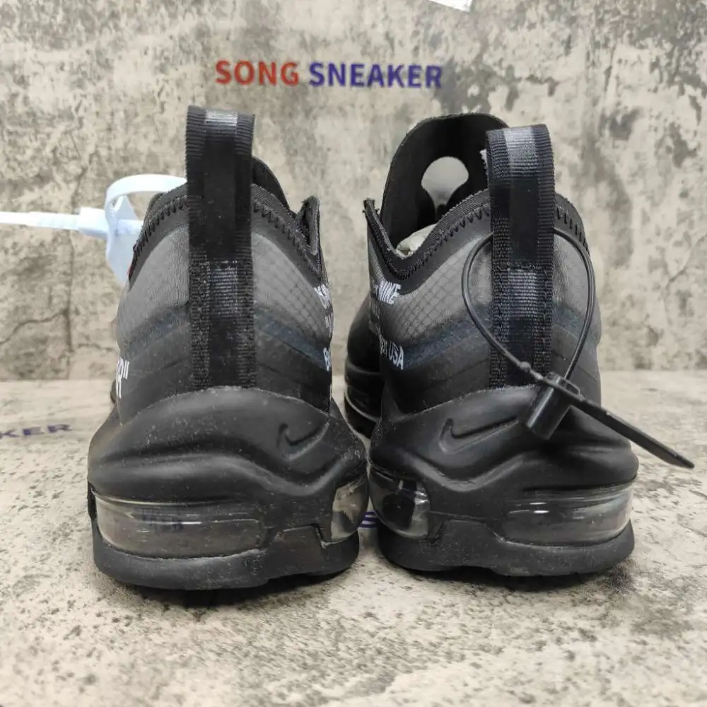 Nike Air Max 97 Off-White Black AJ4585-001