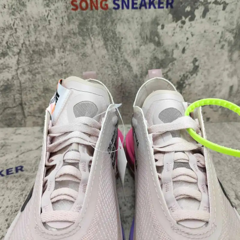 Nike Air Max 97 Off-White Elemental Rose Serena "Queen" AJ4585-600