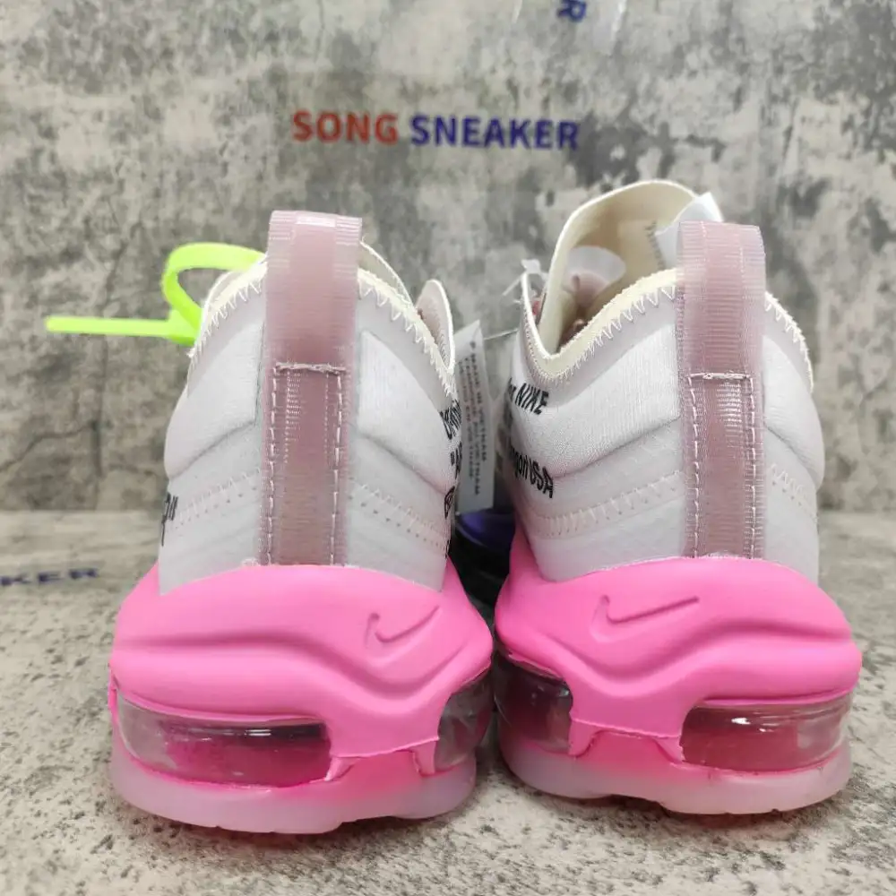 Nike Air Max 97 Off-White Elemental Rose Serena "Queen" AJ4585-600