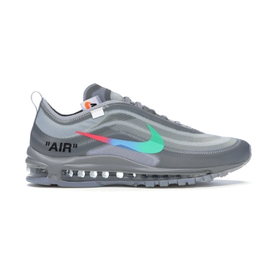 Nike Air Max 97 Off-White Menta AJ4585-101 01